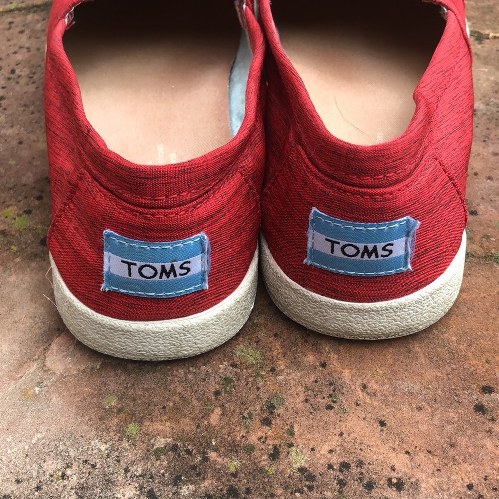 Red Toms! - Picture 5 of 9